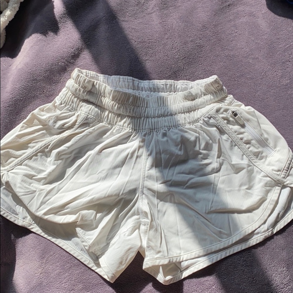 Lululemon shorts in great condition